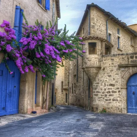 Le Transversal 2 -balcon-garage Privé Optionnel -centre Historique -plages à 21km ! Appartamento Pézenas