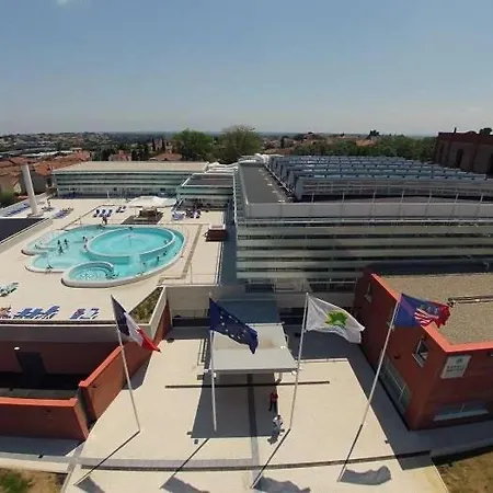 Apartamento Pillement 2-t2-balcon Avec Garage Privé Optionnel-centre Historique Et Plages à 21km ! *
