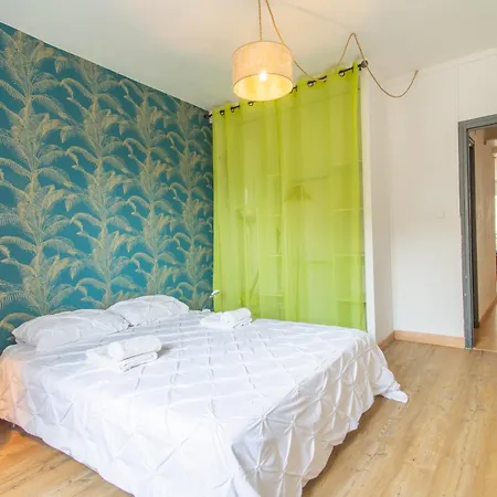 Appartamento Le Transversal 2 -balcon-garage Privé Optionnel -centre Historique -plages à 21km ! Pézenas